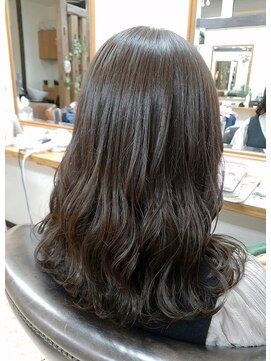 プリーム ヘアー(Pleame hair) イルミナカラー