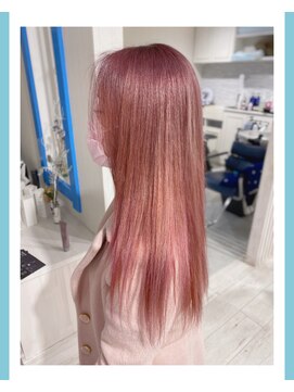 サーカス(Sircus) ♪ホワイトモーブピンク♪