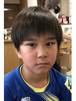 ヘア アンジェ(hair Ange)&nbsp;キッズカット