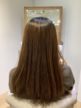 ユーネリー(U-NERY) 縮毛矯正