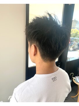 シスコ ヘア デザイン(Scisco hair design) shibata's  guest