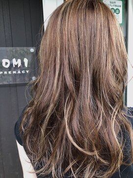 ナゴミ(NAGOMI) ☆大人髪☆ハイライト白髪染め　　30代/40代/50代