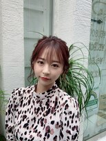 ウーロス(uros.)&nbsp;カラー☆アップアレンジ