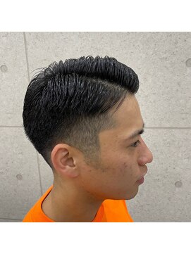 マアムジーコネクション(ma'am zee Connection.) 【ma'amZee conn大岩】バーバースタイル