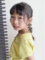 トネリコ(TONELICO)&nbsp;お子様＊ヘアアレンジ