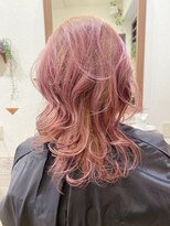 ラディウム リオリゴ(raddium RE origo)&nbsp;脱アッシュ系！ピンクバイオレット