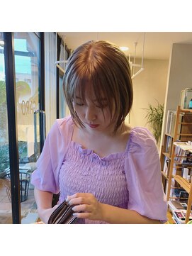 ガロ(GARO) ショート