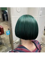 ゼットサロン(Z SALON)&nbsp;Z「目にやさしいグリーンカラー」