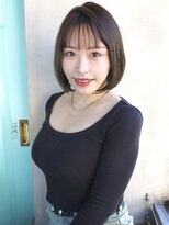 バース(BIRTH) 天神【BIRTH】大人かわいい透けバングボブ