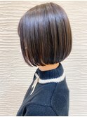 【morio】札幌ショートボブ　