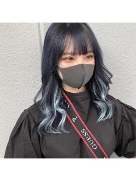 アリーズ(ALLYS) インナーエクステ☆ @rrchimu