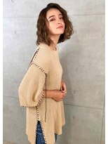 エルト 四条烏丸(elto) 【elto烏丸】大人かわいい小顔ミディアム20代30代40代ベージュ