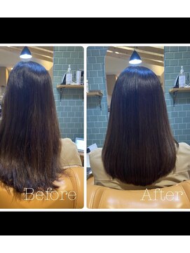 ルスリー 岐阜店(Lsurii) 髪質改善トリートメント