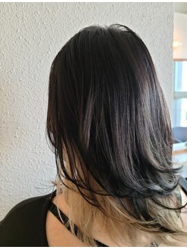 エイト オキナワ 沖縄新都心店(EIGHT okinawa) お客様スタイル_デザインカラー