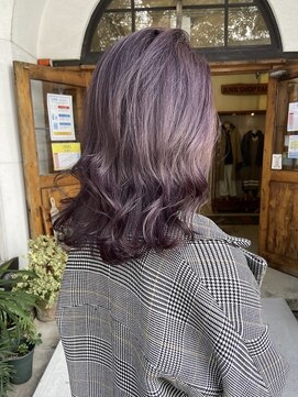 ティメレ 神戸三宮(Timere) ラベンダーミディアム　【Timere神戸三宮】