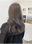 シークレットハイライトプラチナグレージュ