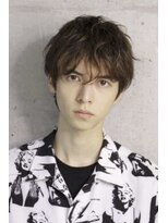 ゼンコー キチジョウジ(ZENKO KICHIJOJI)&nbsp;アッシュベージュ×スパイラルパーマ[吉祥寺]