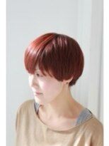 エン(en) 赤らしいスウィートマッシュルーム