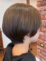 グランド ビューティー ビーズ 緑店(Grand Beauty B's)&nbsp;大人ショート/ショートボブ/髪質改善トリートメント◎20代30代