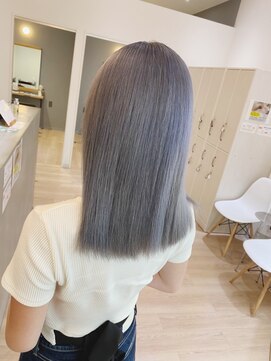 エン(eNN) この夏にしたいカラー【モノトーングレージュ】