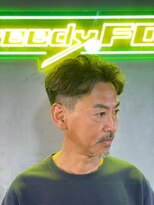 グリーディーフォックス 代々木(Greedy FOX)&nbsp;韓国マッシュ/センタ-パ-ト/ツイストスパイラル/スキンフェード