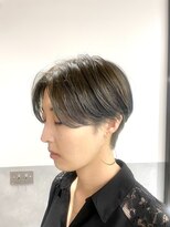 エイト 池袋店(EIGHT ikebukuro)&nbsp;ハンサムショート