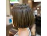 【AVEDA】カット+カラー（フル）白髪染めにも◎￥15,290