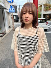 ＊豊富なカラーでおしゃれをもっともーっと楽しみましょう！＊外国人風カラー得意です！