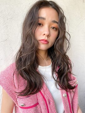 メーヴェ(Mowen) mowenグレージュxアディクシーx秋冬トレンド