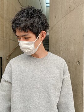 レフ(LEF) 【オダオススメ！】無造作バズショート