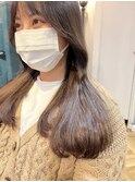 【Noa】32mmの韓国巻きが可愛い！