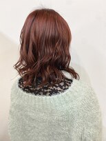 ヘアクリエイト ブラス Hair Create BRAS&nbsp;ピンクブラウン