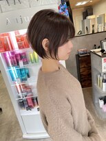 リエンス(RIENS)&nbsp;【RIENS】ひし形ショート×木村康二