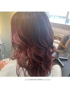 アパルトメント ジェシカ(l'appartement de Jessica) ラベンダー