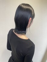 ヘアードレッシング イマイ(IMAI)&nbsp;外ハネモード