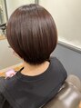 ココ なかもず店(COCO) #似合わせカット#似合わせデザイン#髪質改善ストレート