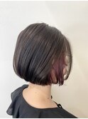 ミニボブ【ピングバイオレット】