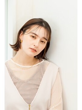 チャンプ 高の原店(Champ) #外ハネボブ