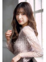 アフロディーテギンザ 神保町(APHRODITE GINZA)&nbsp;カール/セミディ/シアーカラー/姫カット［御茶ノ水/神保町］