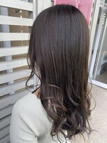 グロウトヨサキワン(GLOW TOYOSAKI ONE)&nbsp;ロングローレイヤースタイル