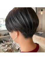 シン(shin)&nbsp;ハンサムショート/ショートヘア/刈り上げ