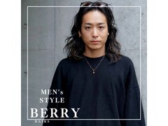 hairs BERRY 淡路店【ヘアーズ ベリー】