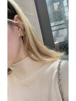 似合わせ/白髪ぼかし/インナーカラーに特化した髪質改善サロン 元住吉 武蔵小杉&nbsp;似合う髪色診断と髪質改善カラー/白髪ぼかし/インナーカラー