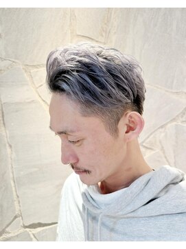 アローラ バイ ヘッドライト 横浜関内店(AROLA by HEADLIGHT) メンズのシャドールーツが激シブ！