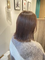 ムーン ティコブラーエ(moon tico brae)&nbsp;カール/セミディ/シアーカラー/姫カット/武蔵小杉/新丸子