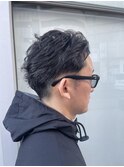 ゆるパーマ