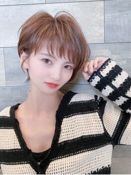 レガリタ(Regarita)の写真/【五橋駅徒歩4分/全席半個室】美に厳しい大人女性でも納得の技術力◎360℃見惚れる美フォルムを実現。