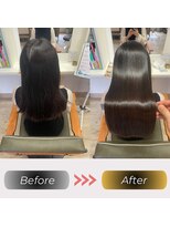 ラグランルー 松山(LA GRANDE ROUE)&nbsp;髪質改善