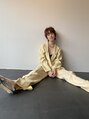ヘアーワークスヴィクサス 諫早店(HAIR WORKS VIXUS) ショートヘアにはデザインカラーでお洒落感をプラス◎