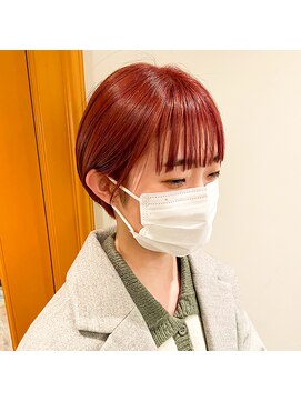 ヘアーズルネッタアベノ(HAIR'S Lunetta abeno) 【HAIR'S Lunetta 井上】